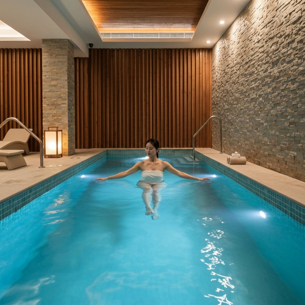 Thérapie aquatique Shui Dao basée sur les principes de la MTC