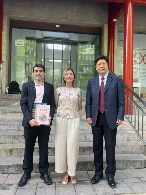 Académie Shui Dao - Formation en Médecine Traditionnelle Chinoise